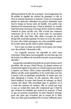 Les Pas du père