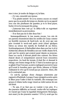 Les Pas du père