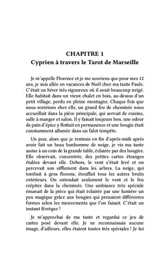 Je me retrouve