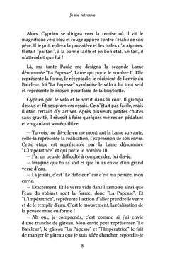 Je me retrouve