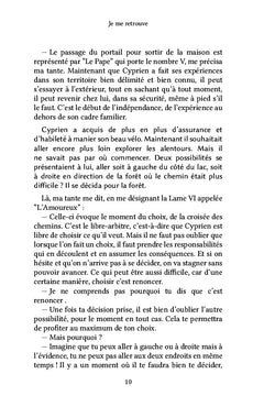 Je me retrouve