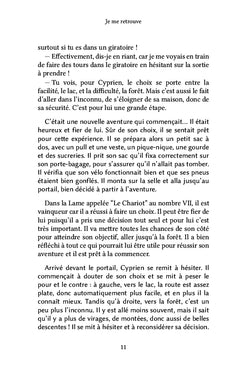 Je me retrouve