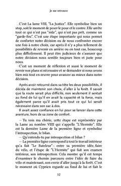 Je me retrouve
