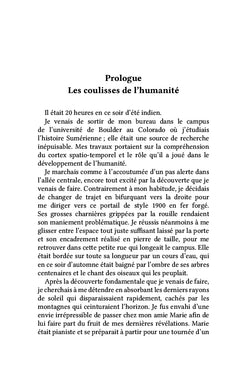 Les cinq lois des destins croisés