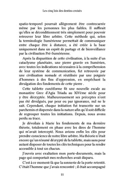 Les cinq lois des destins croisés