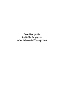 Arnaques et névroses dans le monde des lettres et des arts sous l'Occupation (1939-1945)