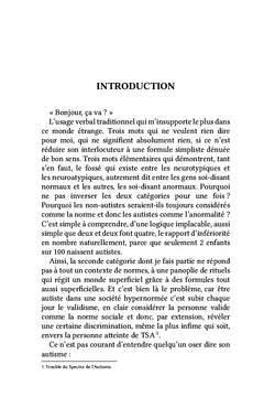 La vraie couleur de la vie