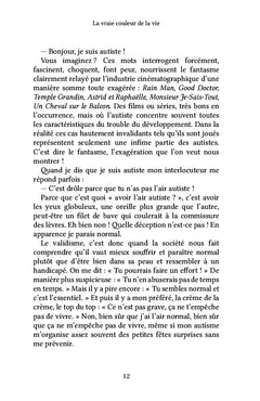 La vraie couleur de la vie