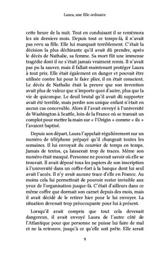 Laura, une fille ordinaire
