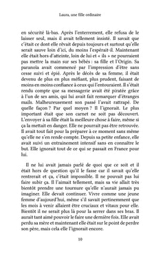 Laura, une fille ordinaire