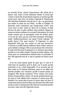 Laura, une fille ordinaire
