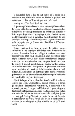 Laura, une fille ordinaire