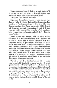 Laura, une fille ordinaire