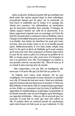 Laura, une fille ordinaire