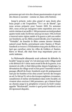 L'Acte de bravoure