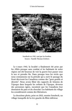 L'Acte de bravoure