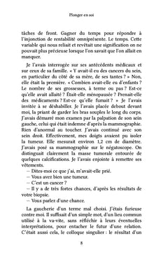 Plonger en soi