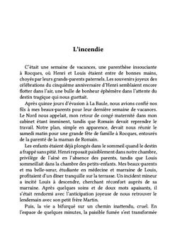Louis, l'ange de ma résilience