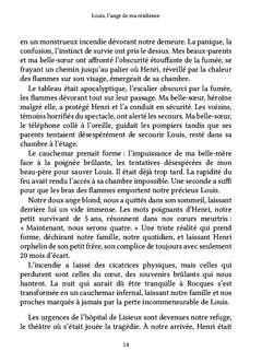Louis, l'ange de ma résilience