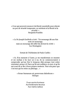 L'injonction