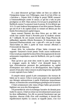 L'injonction