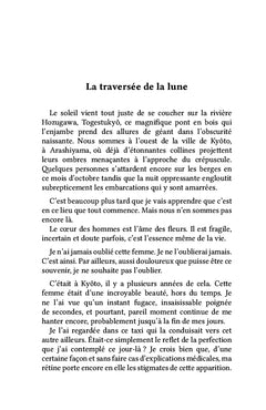 Le chat qui voulait être mon ami
