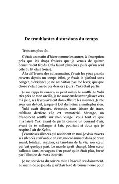 Le chat qui voulait être mon ami