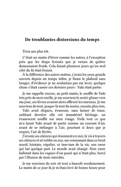 Le chat qui voulait être mon ami