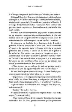 Lui... Ce connard !