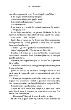 Lui... Ce connard !