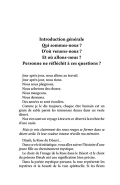 Femme du désert