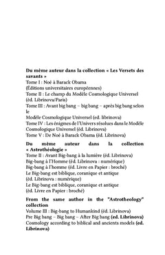 Les prophètes juifs et leurs prouesses scientifiques