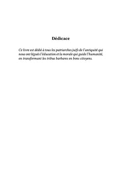 Les prophètes juifs et leurs prouesses scientifiques