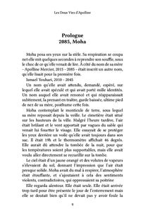 Les deux vies d'Apolline