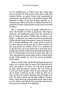 Les deux vies d'Apolline