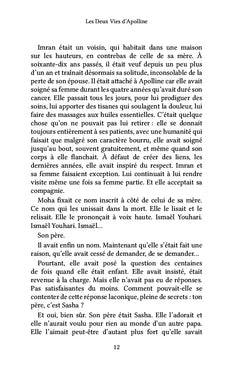 Les deux vies d'Apolline