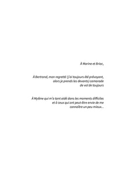 Les ailes de la passion