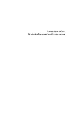 L'amour est la seule chose qui compte