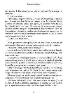 Énigme et sortilèges