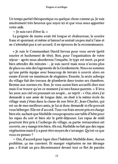 Énigme et sortilèges