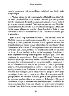 Énigme et sortilèges