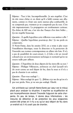 Être interviewé