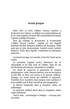 Vincent Lambert est mort