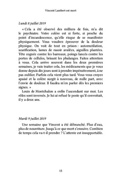 Vincent Lambert est mort