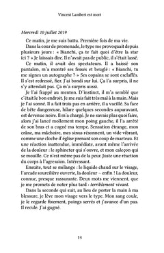 Vincent Lambert est mort