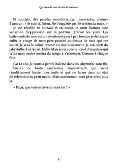 Qui sème le vent récolte le bonheur
