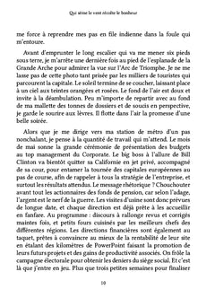 Qui sème le vent récolte le bonheur