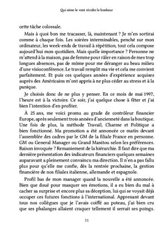 Qui sème le vent récolte le bonheur