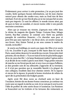 Qui sème le vent récolte le bonheur