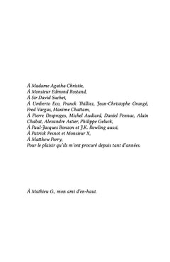 Les Mémoires de Poirot